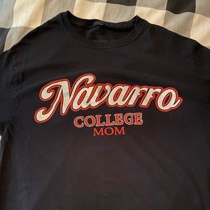Navarro College MOM tshirt